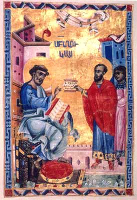 Luke the Evangelist