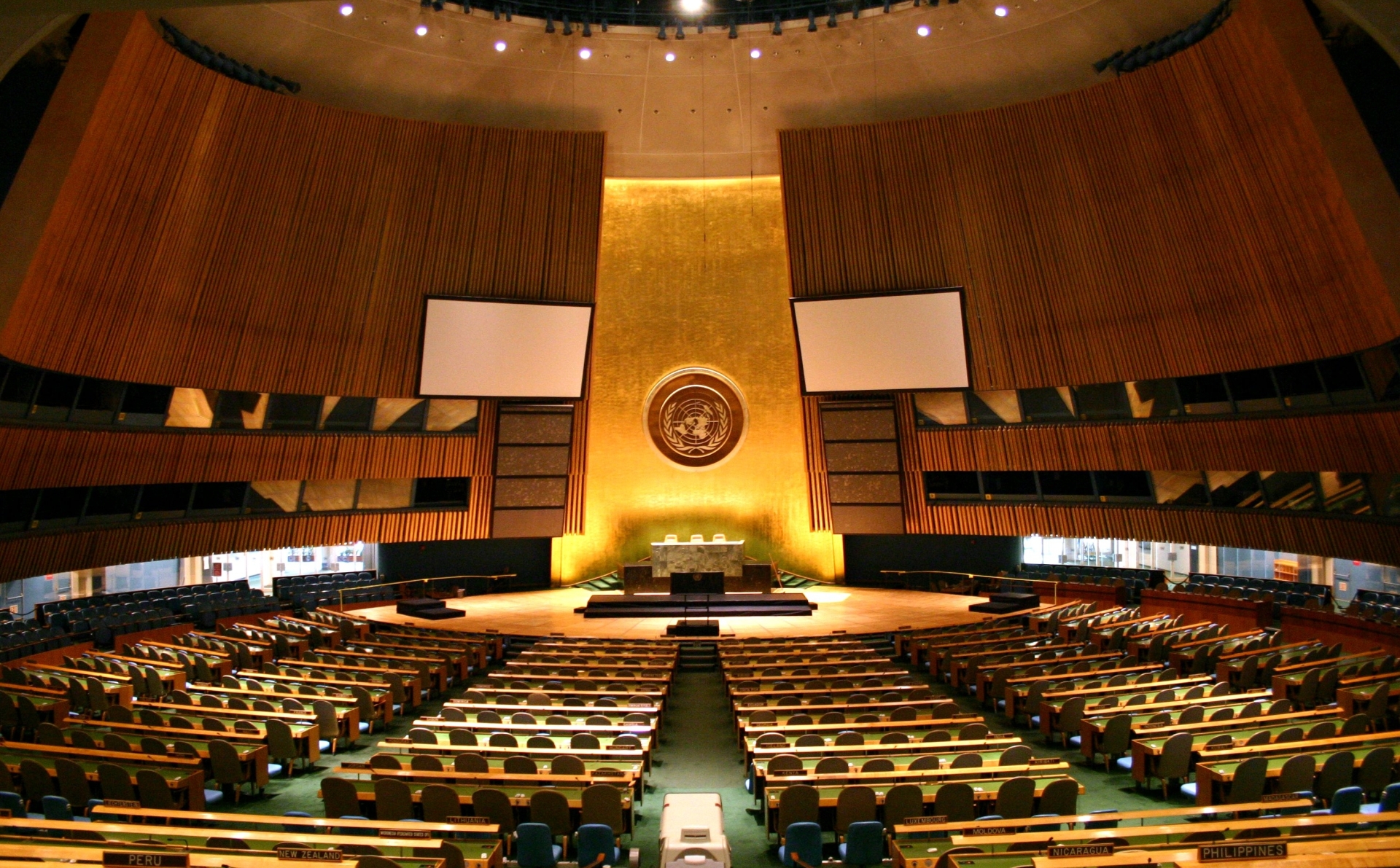 United Nations General Assembly - Wikipedia