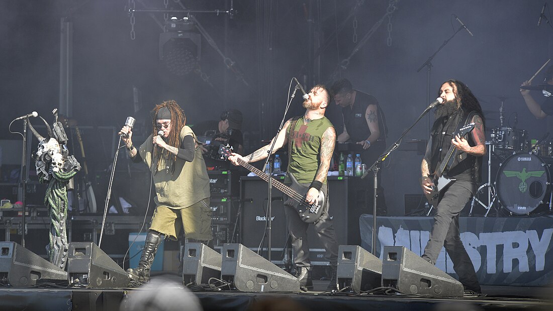 Ministry (band)