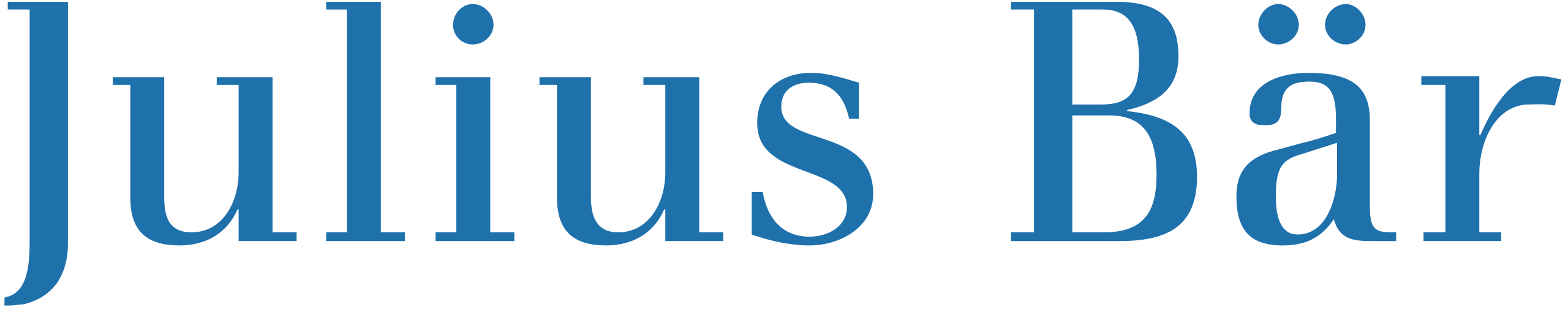 Julius Bar
