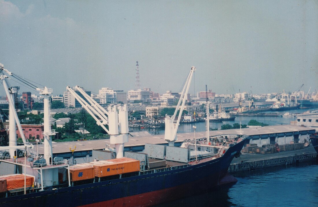 Economy of Chennai