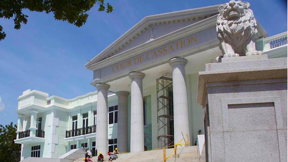 Supreme Court of Haiti