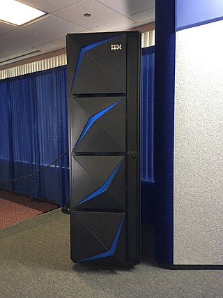 Mainframe computer