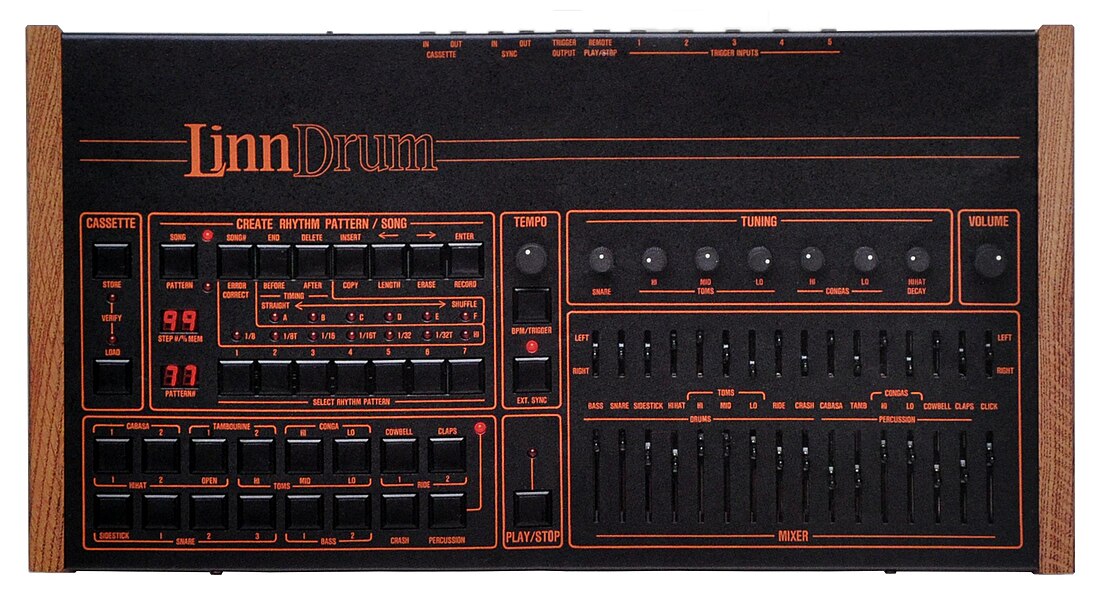 LinnDrum
