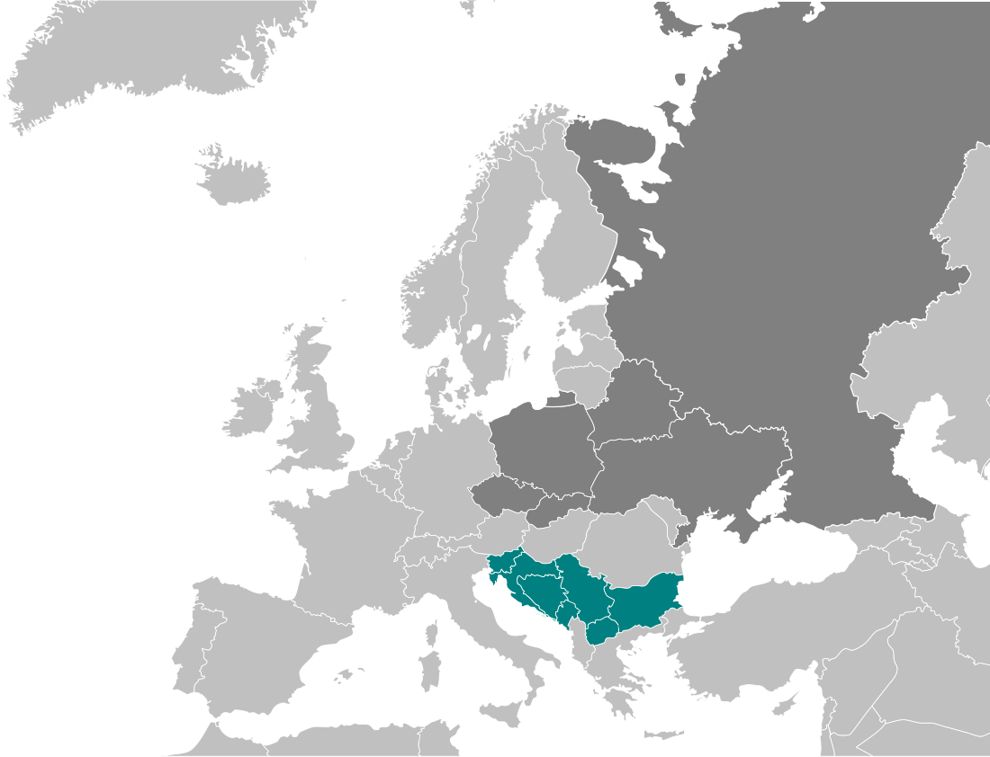 South Slavs