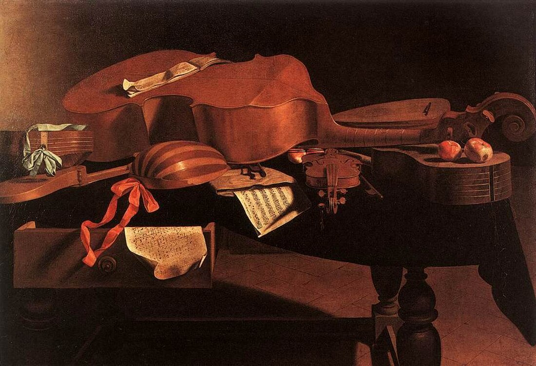 Baroque music