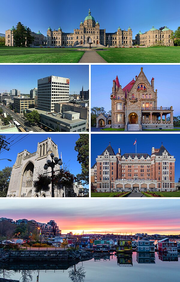 Victoria, British Columbia