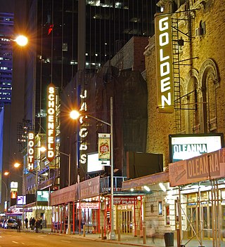 Broadway theatre