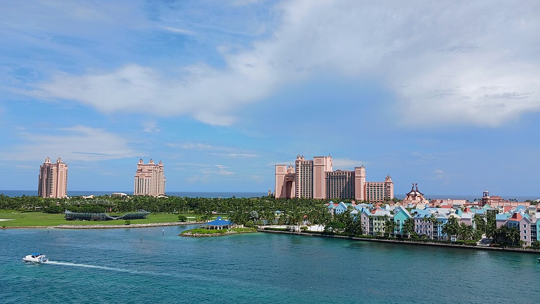 Atlantis Paradise Island