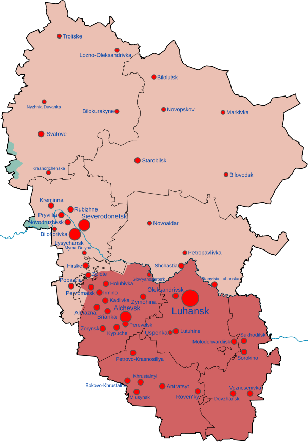 Luhansk People's Republic