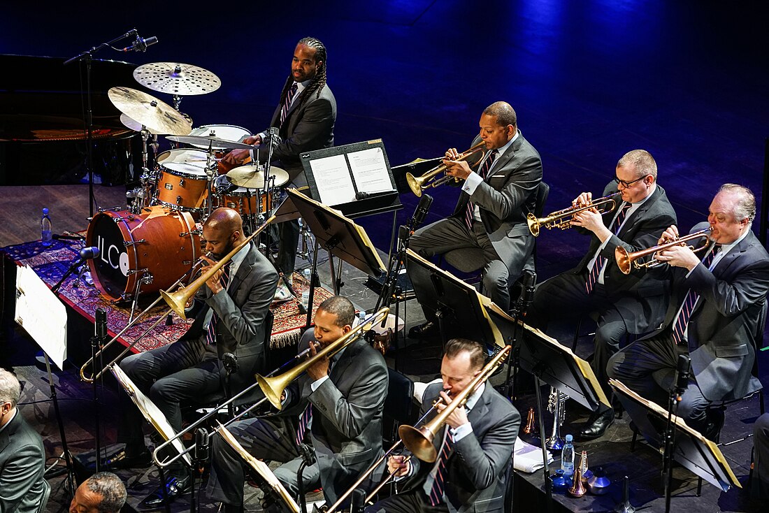 Jazz at Lincoln Center Orchestra