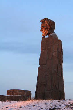 Wyoming Lincoln Monument 2