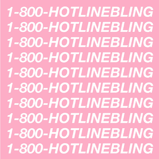 Hotline Bling