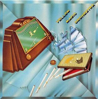 Yellow Magic Orchestra (album)