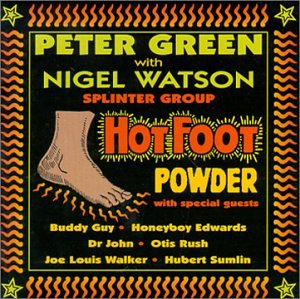 Hot Foot Powder (album)