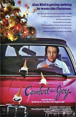 Comfort and Joy (1984 film)