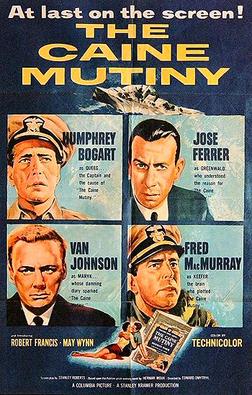 The Caine Mutiny (1954 film)