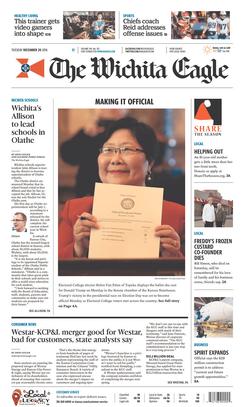 The Wichita Eagle