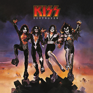 Destroyer (Kiss album)