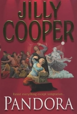 Pandora (Cooper novel)