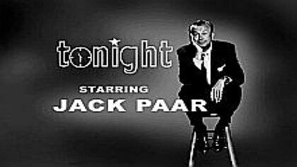 Tonight Starring Jack Paar